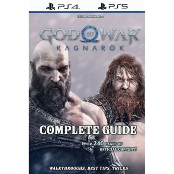 Aiden Carter | Other | God Of War Ragnarok Complete Guide Walkthroughs ...